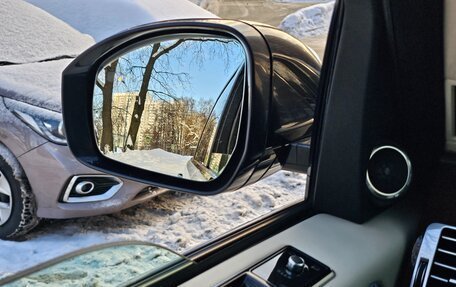 Land Rover Range Rover IV рестайлинг, 2019 год, 7 550 000 рублей, 21 фотография