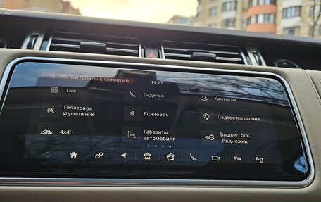 Land Rover Range Rover IV рестайлинг, 2019 год, 7 550 000 рублей, 28 фотография