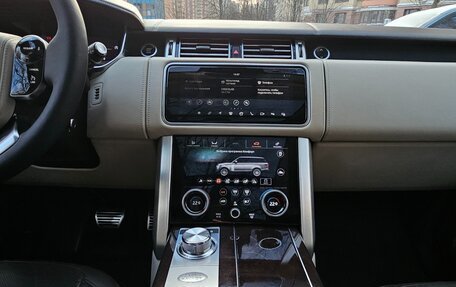 Land Rover Range Rover IV рестайлинг, 2019 год, 7 550 000 рублей, 19 фотография