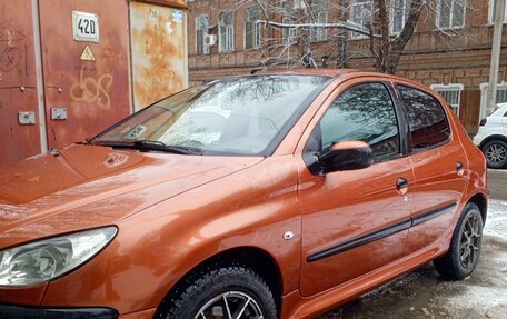Peugeot 206, 2001 год, 245 000 рублей, 2 фотография