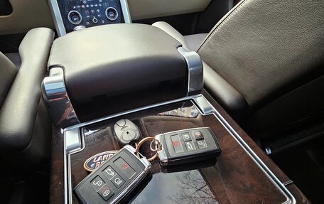 Land Rover Range Rover IV рестайлинг, 2019 год, 7 550 000 рублей, 30 фотография