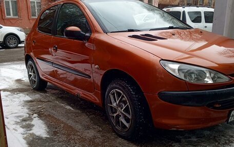 Peugeot 206, 2001 год, 245 000 рублей, 3 фотография