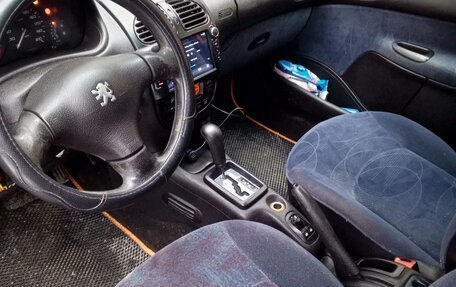 Peugeot 206, 2001 год, 245 000 рублей, 8 фотография