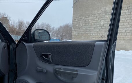 Hyundai Accent II, 2008 год, 395 000 рублей, 11 фотография