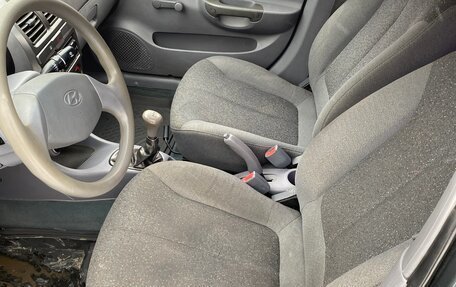 Hyundai Accent II, 2008 год, 395 000 рублей, 17 фотография