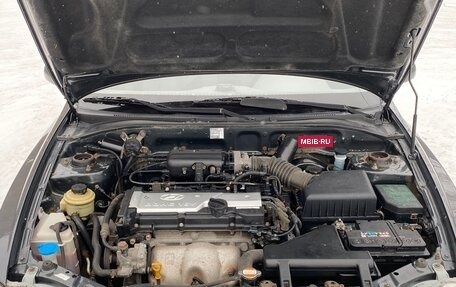 Hyundai Accent II, 2008 год, 395 000 рублей, 12 фотография