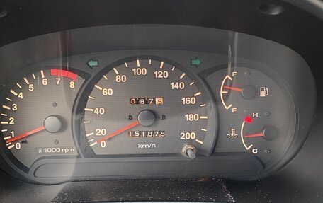 Hyundai Accent II, 2008 год, 395 000 рублей, 19 фотография