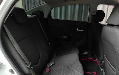 KIA Rio III рестайлинг, 2013 год, 550 000 рублей, 9 фотография