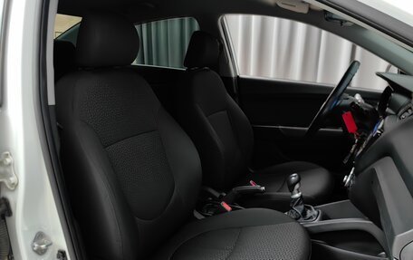 KIA Rio III рестайлинг, 2013 год, 550 000 рублей, 7 фотография