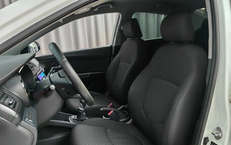 KIA Rio III рестайлинг, 2013 год, 550 000 рублей, 6 фотография