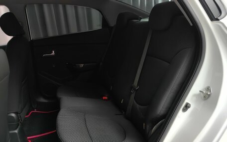 KIA Rio III рестайлинг, 2013 год, 550 000 рублей, 8 фотография