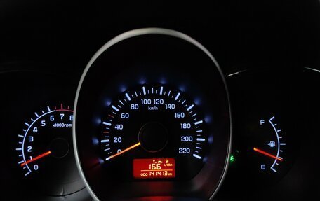 KIA Rio III рестайлинг, 2013 год, 550 000 рублей, 10 фотография