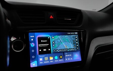 KIA Rio III рестайлинг, 2013 год, 550 000 рублей, 14 фотография