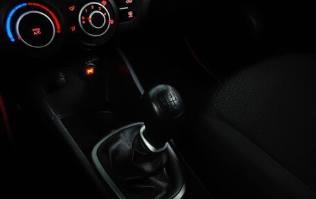 KIA Rio III рестайлинг, 2013 год, 550 000 рублей, 16 фотография