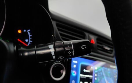 KIA Rio III рестайлинг, 2013 год, 550 000 рублей, 20 фотография