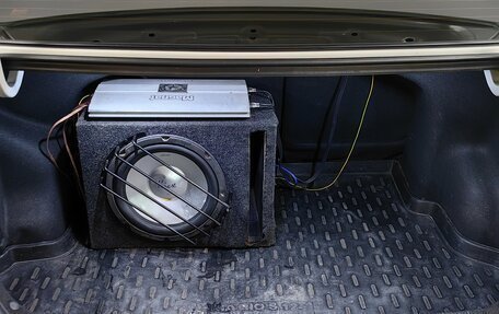 KIA Rio III рестайлинг, 2013 год, 550 000 рублей, 24 фотография