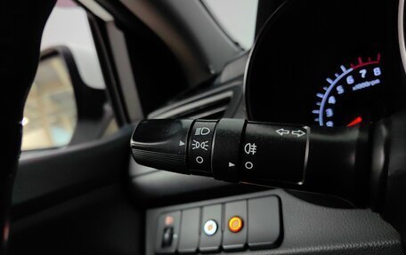 KIA Rio III рестайлинг, 2013 год, 550 000 рублей, 19 фотография