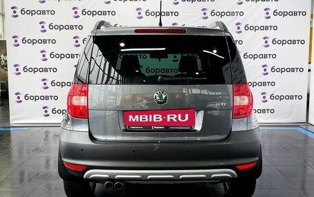 Skoda Yeti I рестайлинг, 2013 год, 1 070 000 рублей, 3 фотография