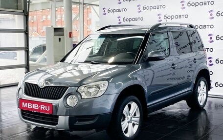 Skoda Yeti I рестайлинг, 2013 год, 1 070 000 рублей, 2 фотография