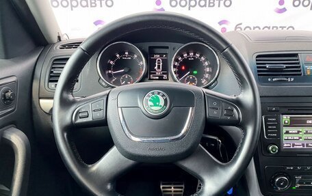 Skoda Yeti I рестайлинг, 2013 год, 1 070 000 рублей, 9 фотография