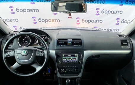 Skoda Yeti I рестайлинг, 2013 год, 1 070 000 рублей, 14 фотография