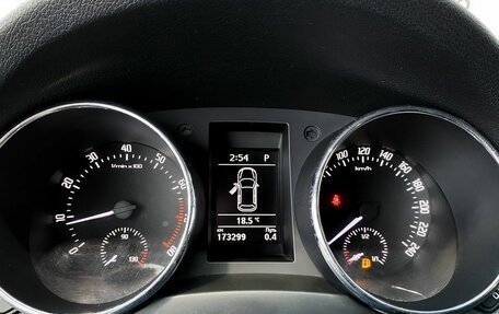 Skoda Yeti I рестайлинг, 2013 год, 1 070 000 рублей, 16 фотография