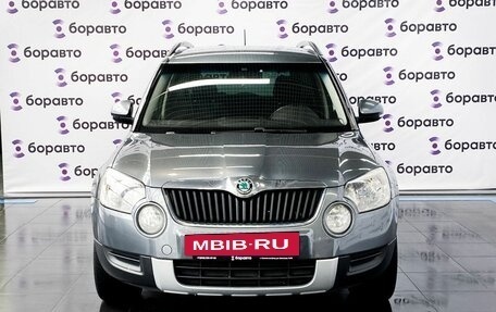 Skoda Yeti I рестайлинг, 2013 год, 1 070 000 рублей, 4 фотография