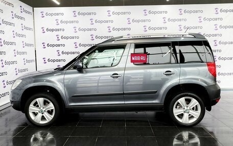 Skoda Yeti I рестайлинг, 2013 год, 1 070 000 рублей, 7 фотография