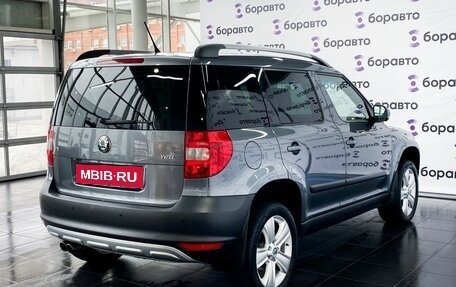 Skoda Yeti I рестайлинг, 2013 год, 1 070 000 рублей, 6 фотография