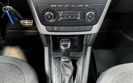 Skoda Yeti I рестайлинг, 2013 год, 1 070 000 рублей, 18 фотография