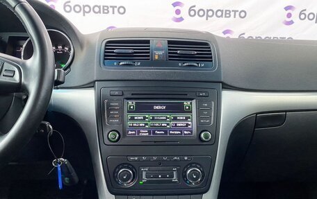 Skoda Yeti I рестайлинг, 2013 год, 1 070 000 рублей, 17 фотография