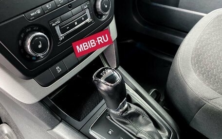 Skoda Yeti I рестайлинг, 2013 год, 1 070 000 рублей, 15 фотография