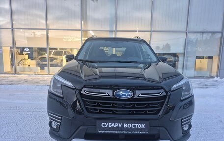 Subaru Forester, 2023 год, 5 390 000 рублей, 2 фотография