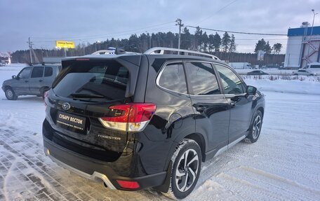 Subaru Forester, 2023 год, 5 390 000 рублей, 5 фотография