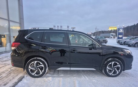 Subaru Forester, 2023 год, 5 390 000 рублей, 4 фотография