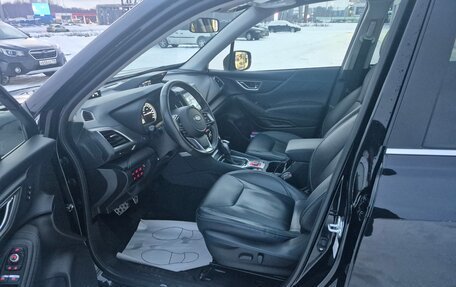 Subaru Forester, 2023 год, 5 390 000 рублей, 11 фотография