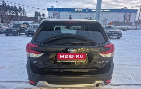 Subaru Forester, 2023 год, 5 390 000 рублей, 6 фотография