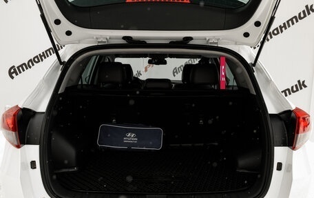 Hyundai Tucson III, 2016 год, 2 050 000 рублей, 9 фотография