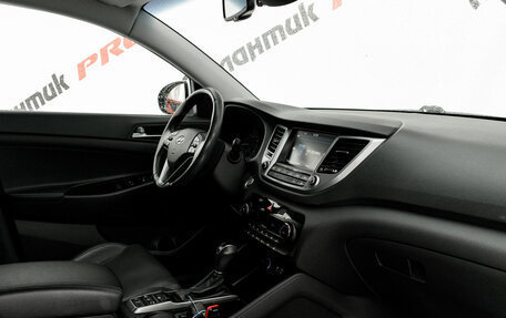 Hyundai Tucson III, 2016 год, 2 050 000 рублей, 14 фотография