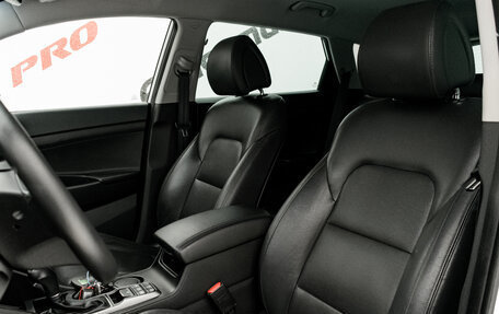 Hyundai Tucson III, 2016 год, 2 050 000 рублей, 12 фотография