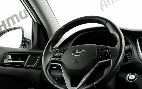 Hyundai Tucson III, 2016 год, 2 050 000 рублей, 15 фотография