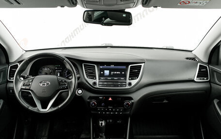 Hyundai Tucson III, 2016 год, 2 050 000 рублей, 13 фотография