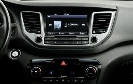 Hyundai Tucson III, 2016 год, 2 050 000 рублей, 19 фотография