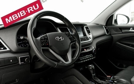Hyundai Tucson III, 2016 год, 2 050 000 рублей, 11 фотография