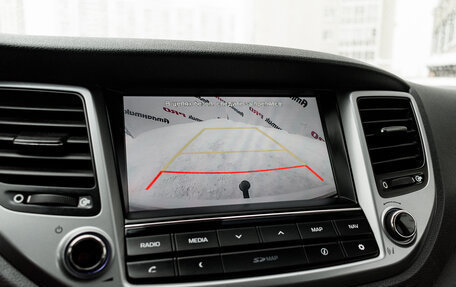 Hyundai Tucson III, 2016 год, 2 050 000 рублей, 20 фотография