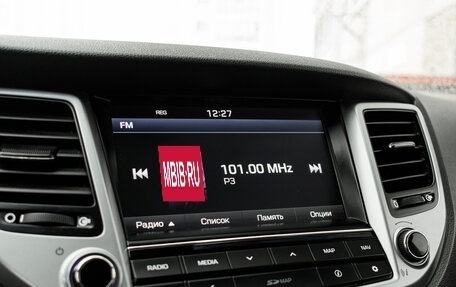 Hyundai Tucson III, 2016 год, 2 050 000 рублей, 21 фотография