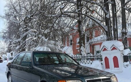 Mercedes-Benz S-Класс, 1994 год, 3 490 000 рублей, 1 фотография