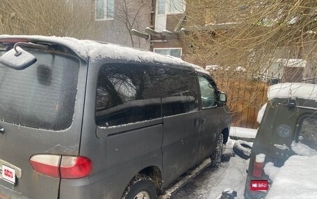 Hyundai Starex I рестайлинг, 2002 год, 430 000 рублей, 1 фотография