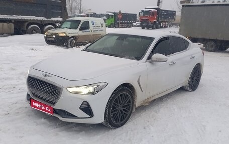 Genesis G70 I, 2018 год, 2 139 000 рублей, 1 фотография