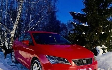 SEAT Leon III, 2013 год, 770 000 рублей, 1 фотография
